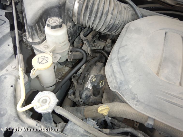 image for item DI6840 2012 Dodge Grand Caravan  van