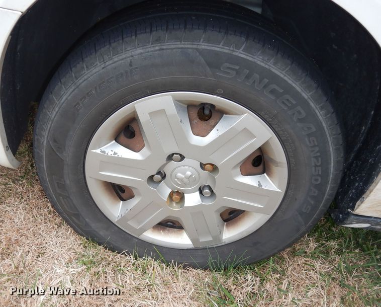 image for item DI6840 2012 Dodge Grand Caravan  van