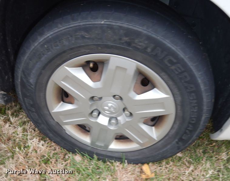 image for item DI6840 2012 Dodge Grand Caravan  van