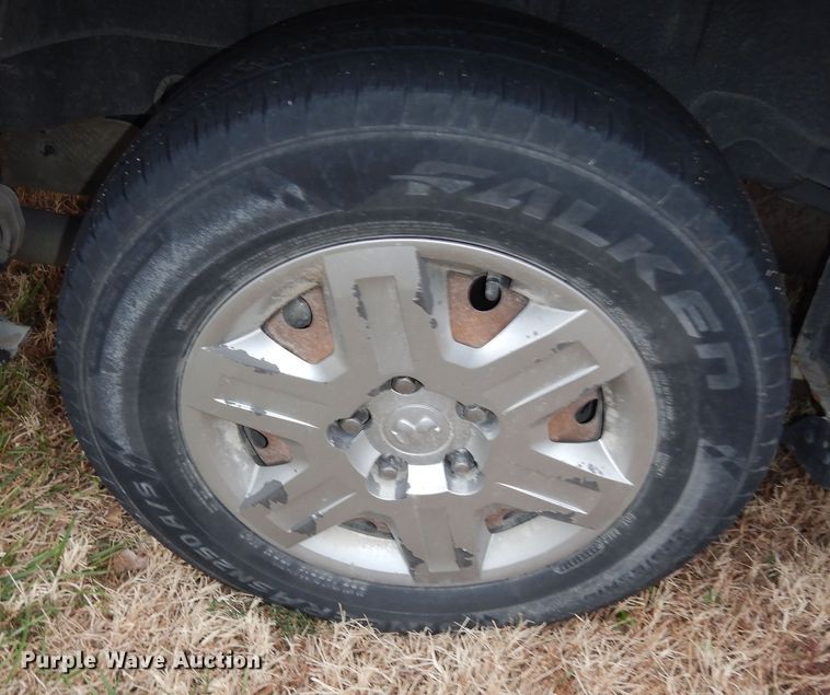 image for item DI6840 2012 Dodge Grand Caravan  van