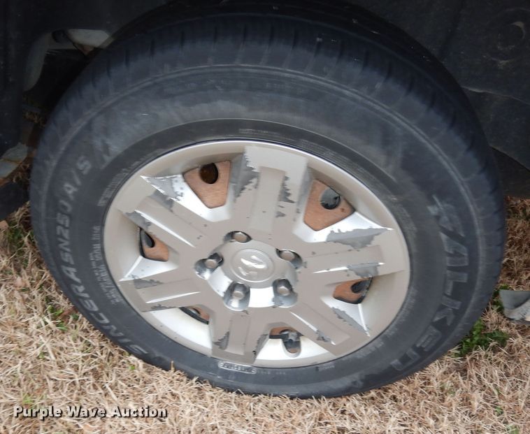 image for item DI6840 2012 Dodge Grand Caravan  van