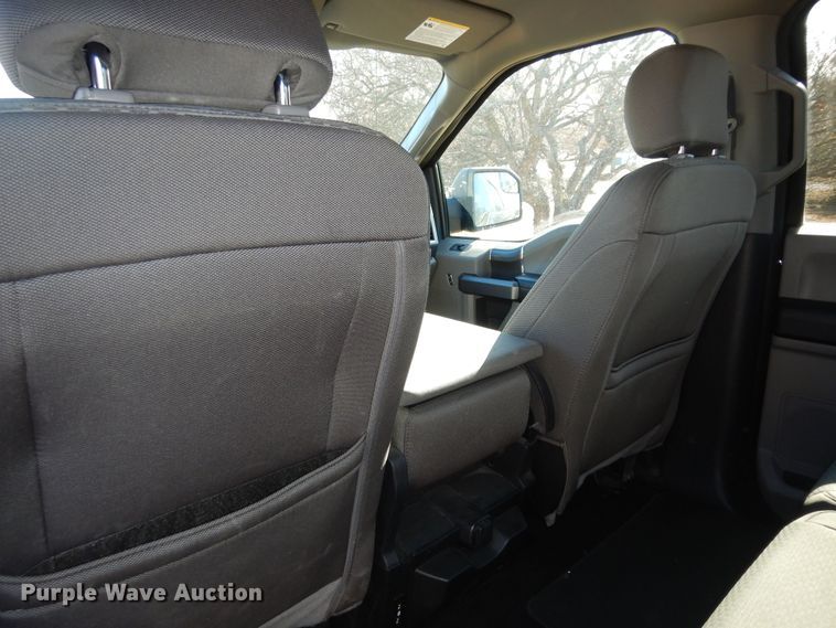 image for item DI6841 2019 Ford F150  SuperCrew pickup truck