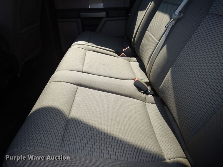 image for item DI6841 2019 Ford F150  SuperCrew pickup truck