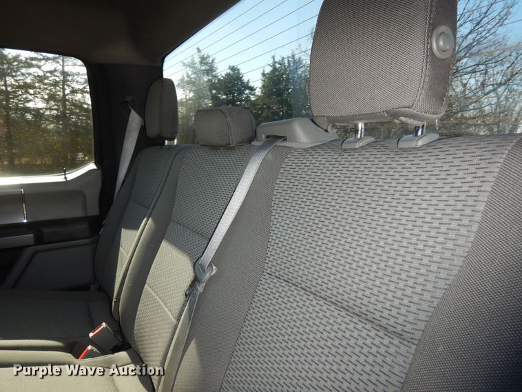 image for item DI6841 2019 Ford F150  SuperCrew pickup truck