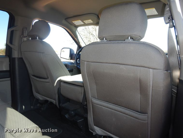 image for item DI6841 2019 Ford F150  SuperCrew pickup truck