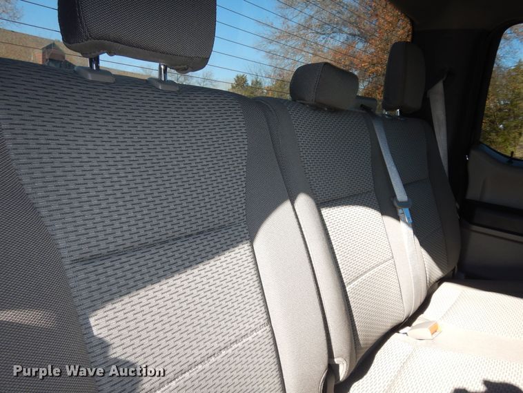 image for item DI6841 2019 Ford F150  SuperCrew pickup truck