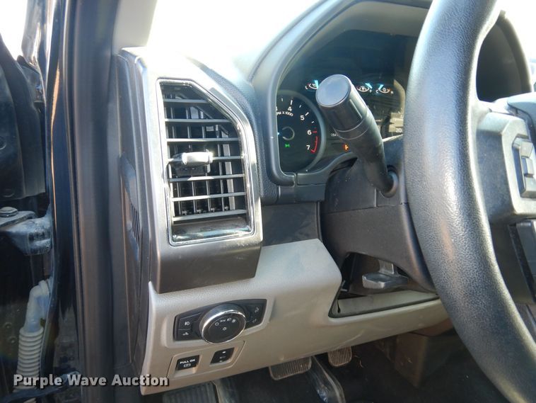 image for item DI6841 2019 Ford F150  SuperCrew pickup truck