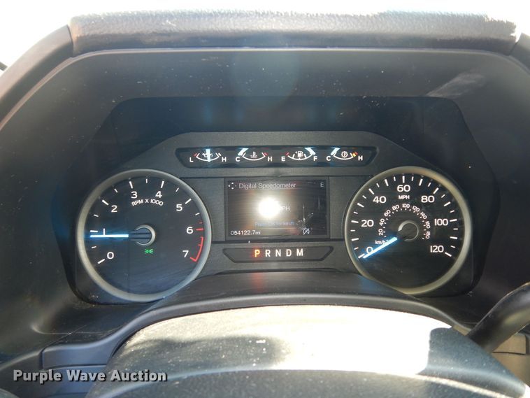 image for item DI6841 2019 Ford F150  SuperCrew pickup truck