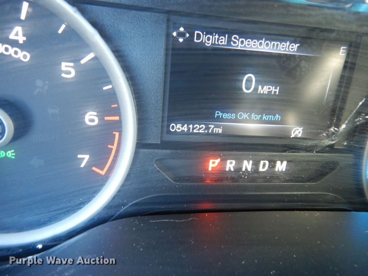 image for item DI6841 2019 Ford F150  SuperCrew pickup truck