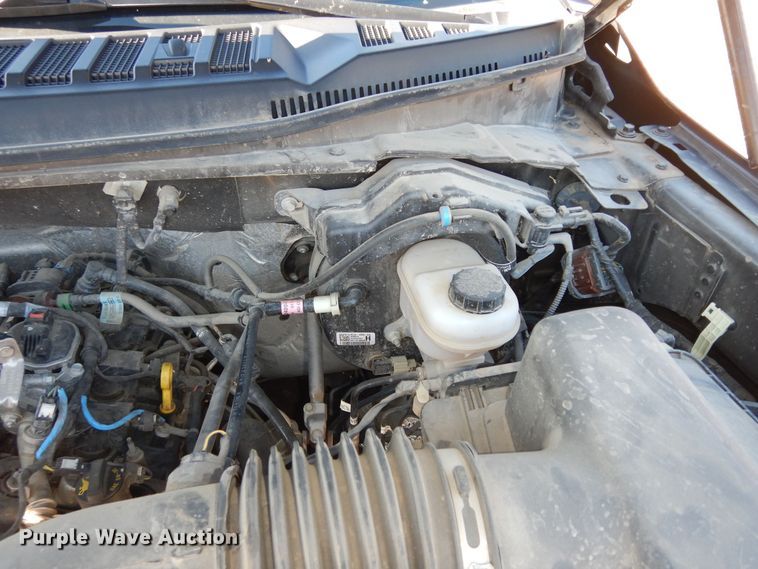 image for item DI6841 2019 Ford F150  SuperCrew pickup truck