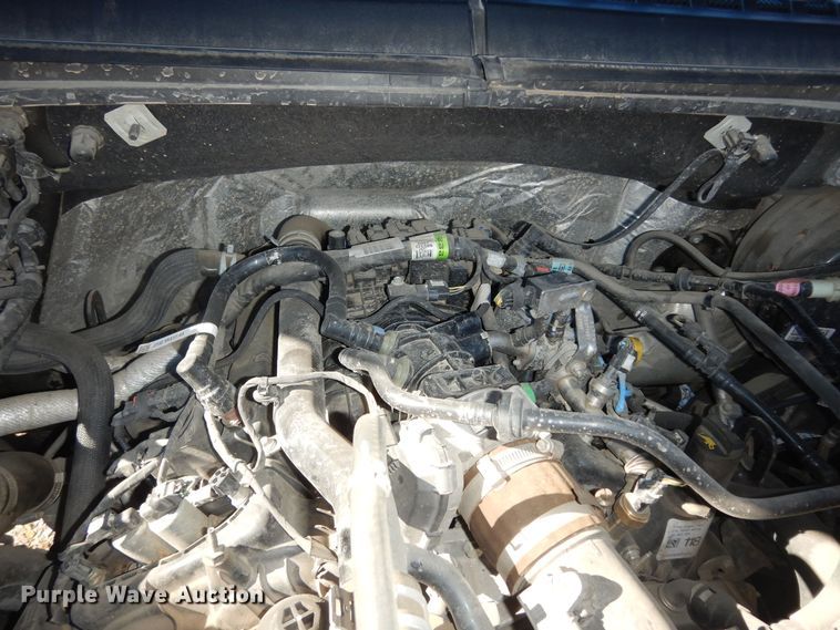 image for item DI6841 2019 Ford F150  SuperCrew pickup truck