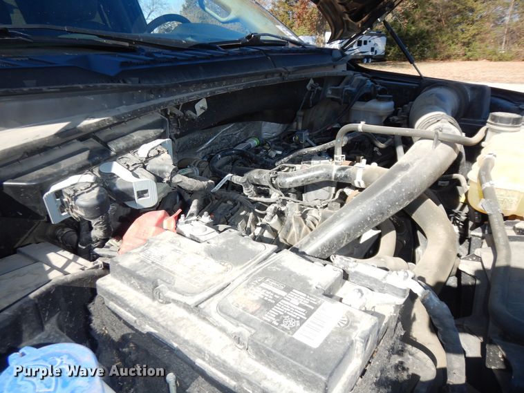 image for item DI6841 2019 Ford F150  SuperCrew pickup truck