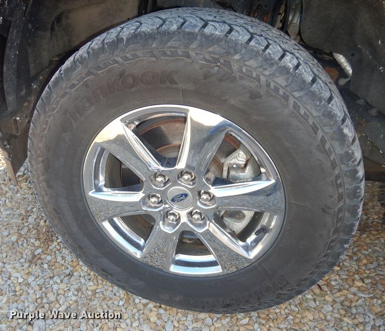 image for item DI6841 2019 Ford F150  SuperCrew pickup truck