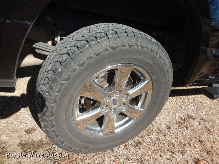 image for item DI6841 2019 Ford F150  SuperCrew pickup truck