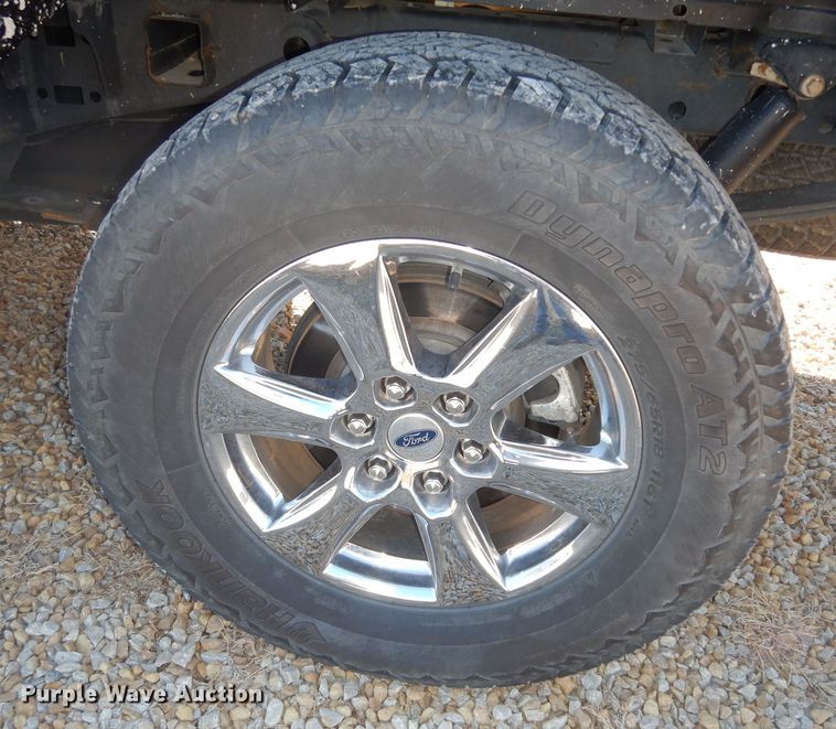 image for item DI6841 2019 Ford F150  SuperCrew pickup truck