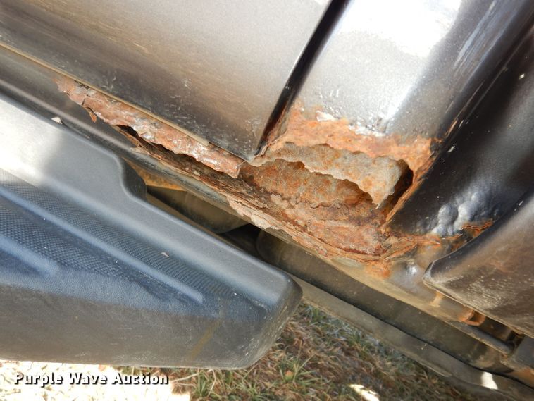 image for item DI6844 2005 Ford F150  SuperCrew pickup truck