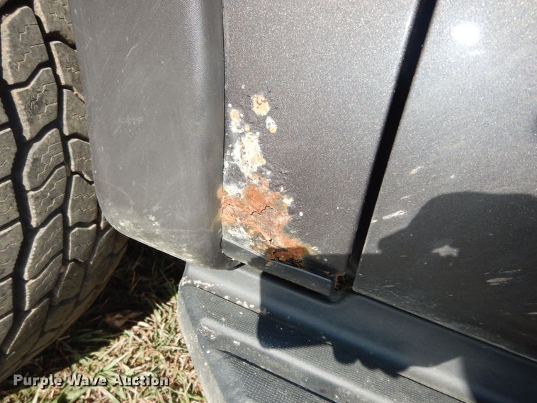 image for item DI6844 2005 Ford F150  SuperCrew pickup truck