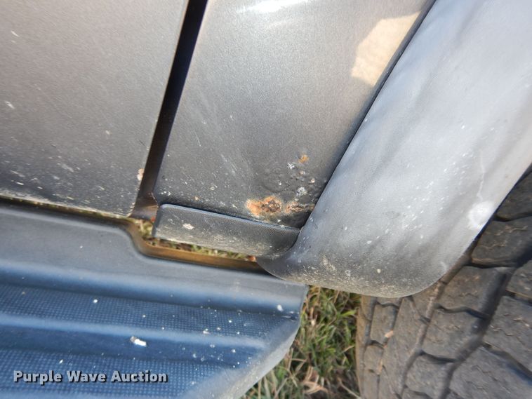 image for item DI6844 2005 Ford F150  SuperCrew pickup truck