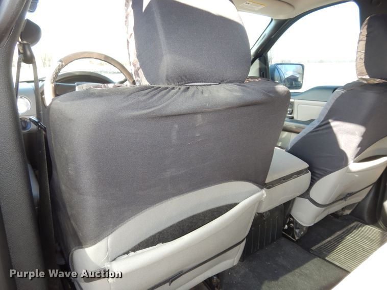 image for item DI6844 2005 Ford F150  SuperCrew pickup truck