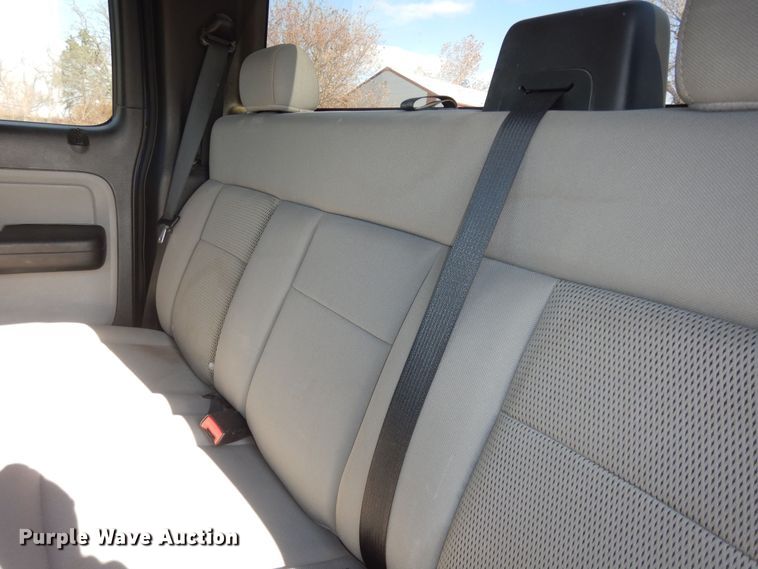 image for item DI6844 2005 Ford F150  SuperCrew pickup truck