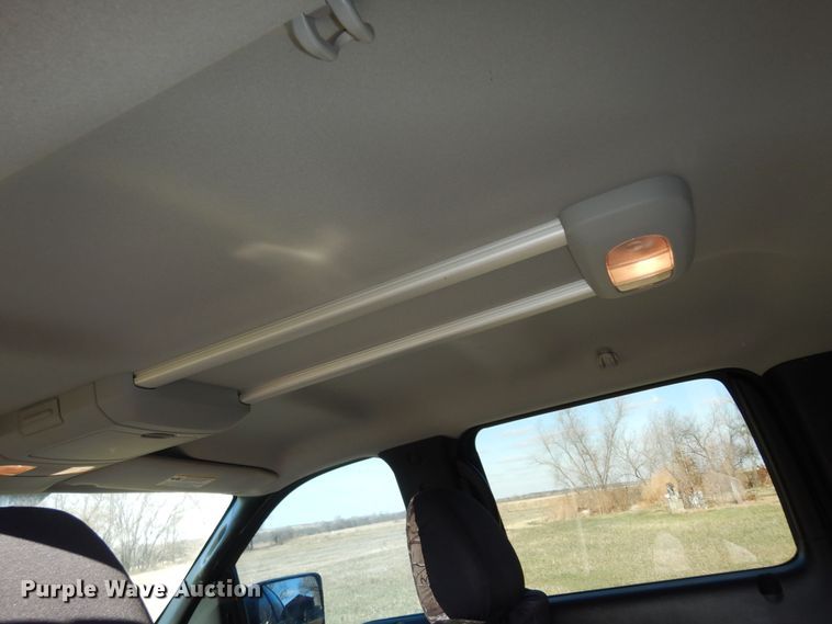 image for item DI6844 2005 Ford F150  SuperCrew pickup truck