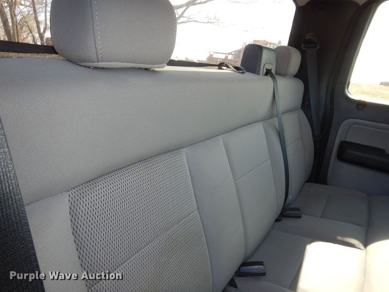 image for item DI6844 2005 Ford F150  SuperCrew pickup truck