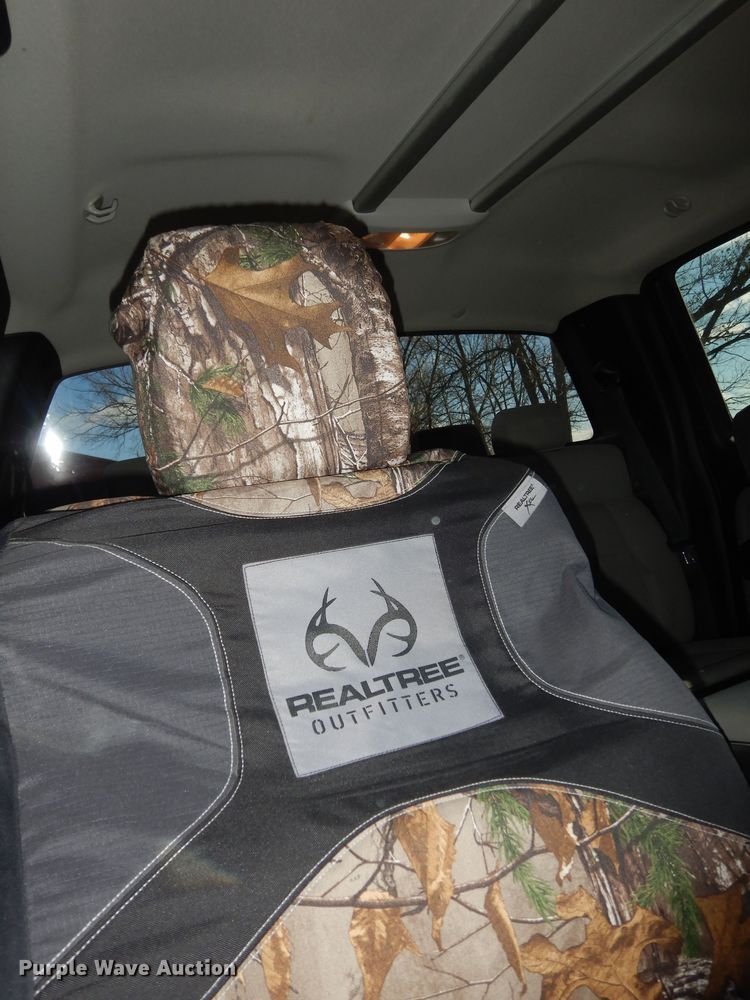 image for item DI6844 2005 Ford F150  SuperCrew pickup truck