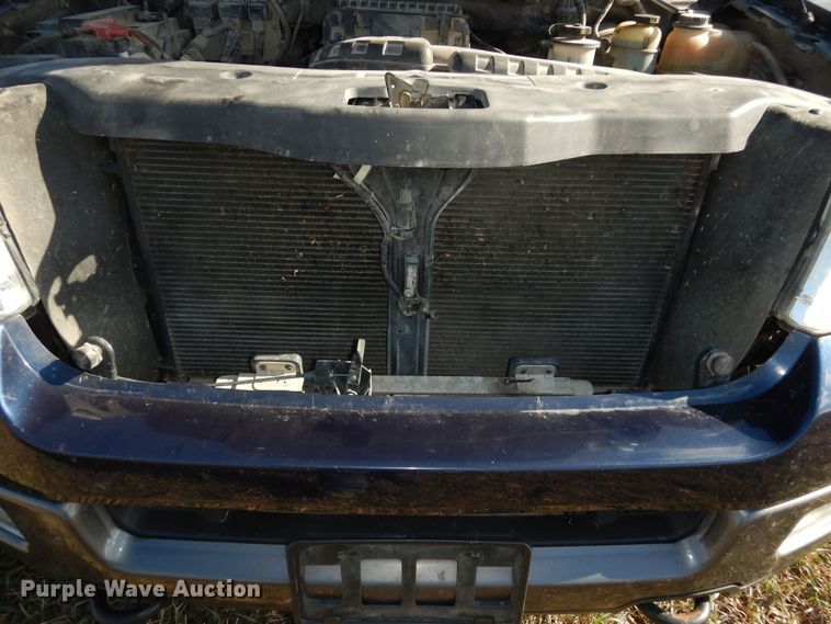 image for item DI6844 2005 Ford F150  SuperCrew pickup truck