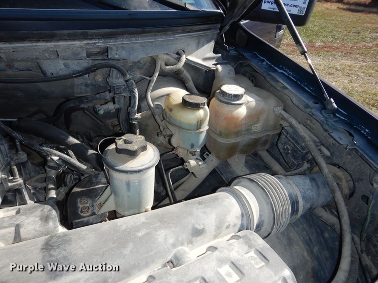 image for item DI6844 2005 Ford F150  SuperCrew pickup truck