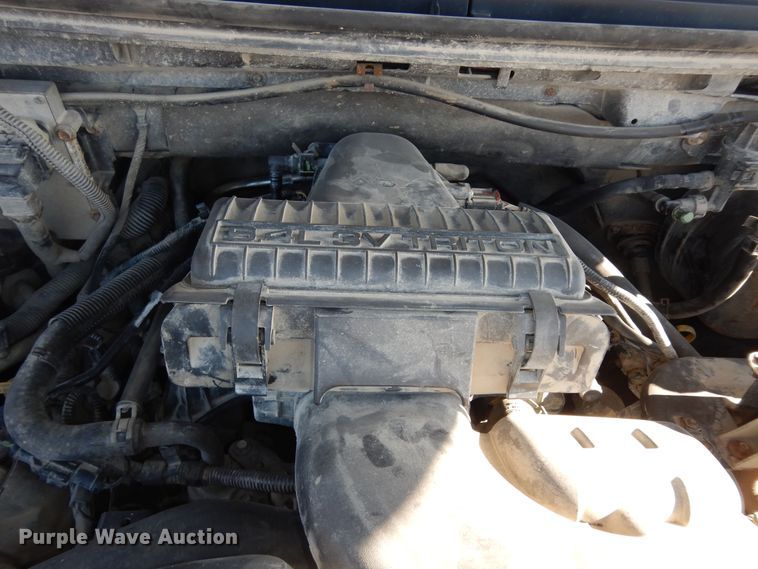 image for item DI6844 2005 Ford F150  SuperCrew pickup truck