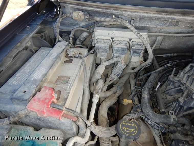 image for item DI6844 2005 Ford F150  SuperCrew pickup truck