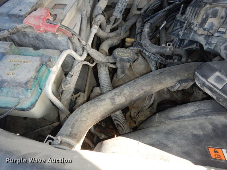 image for item DI6844 2005 Ford F150  SuperCrew pickup truck