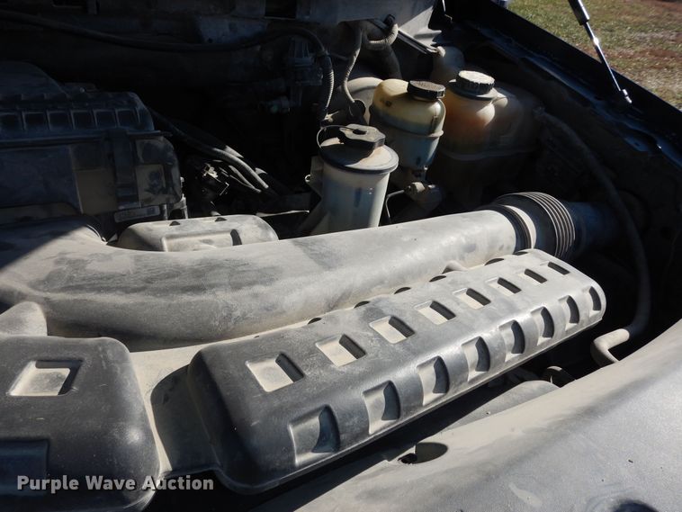 image for item DI6844 2005 Ford F150  SuperCrew pickup truck