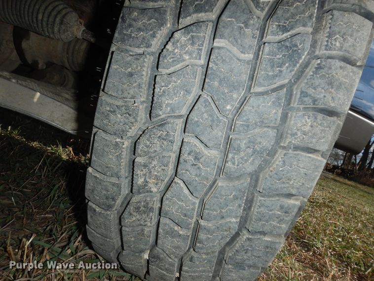 image for item DI6844 2005 Ford F150  SuperCrew pickup truck