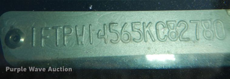 image for item DI6844 2005 Ford F150  SuperCrew pickup truck