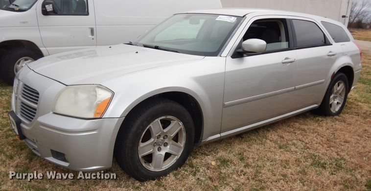 image for item DI6845 2007 Dodge Magnum SXT