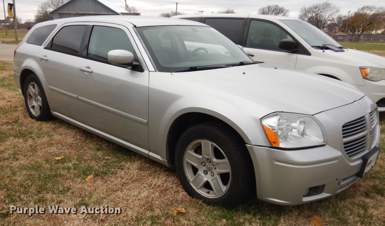 image for item DI6845 2007 Dodge Magnum SXT