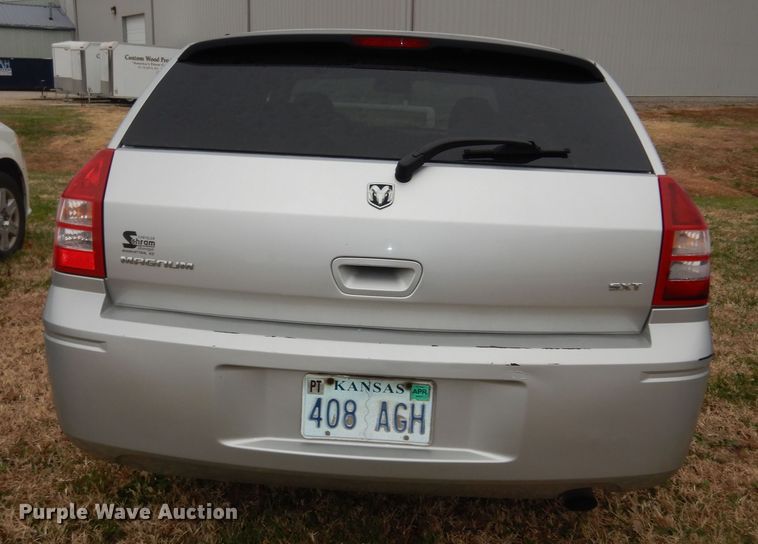 image for item DI6845 2007 Dodge Magnum SXT