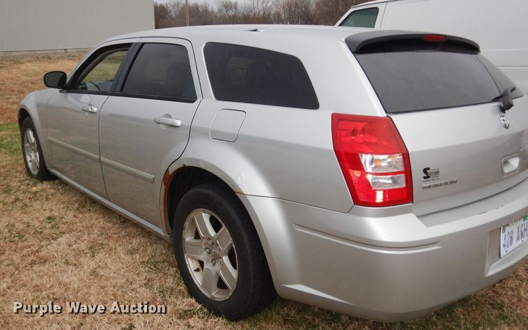 image for item DI6845 2007 Dodge Magnum SXT