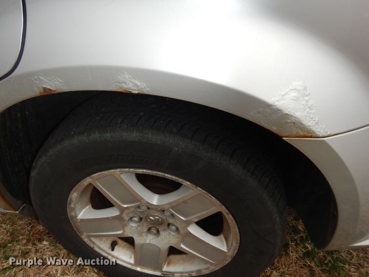 image for item DI6845 2007 Dodge Magnum SXT