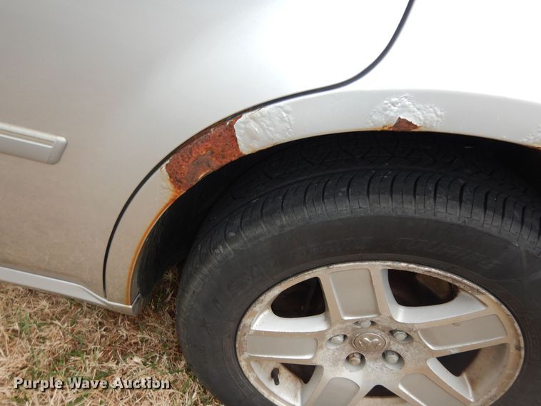 image for item DI6845 2007 Dodge Magnum SXT