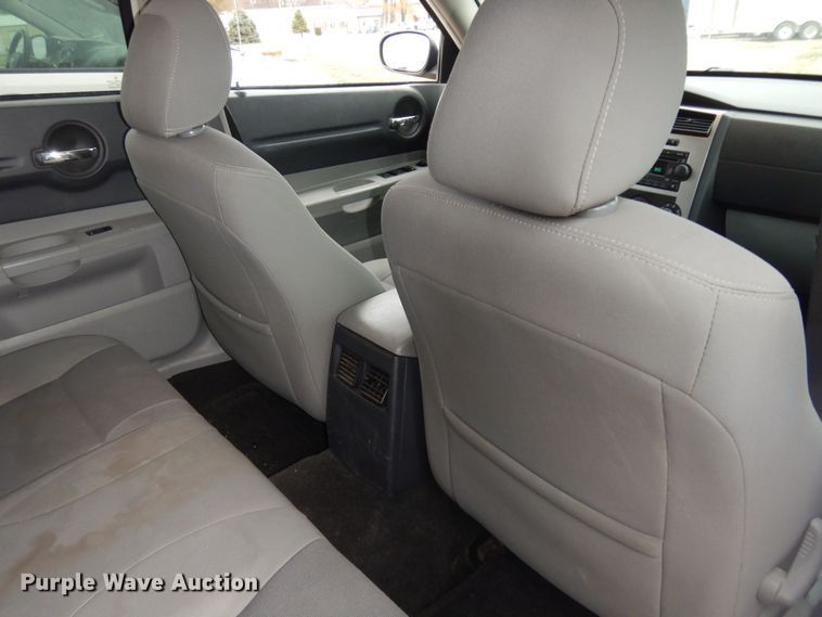 image for item DI6845 2007 Dodge Magnum SXT