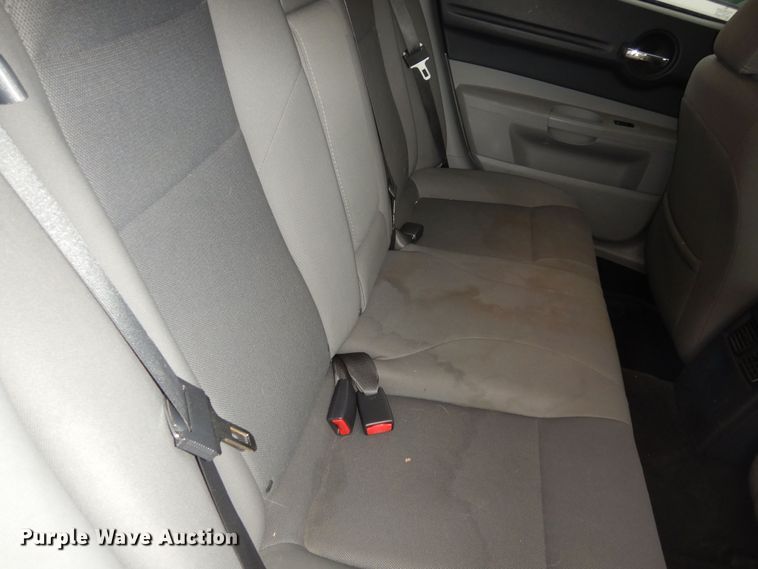 image for item DI6845 2007 Dodge Magnum SXT