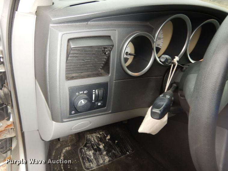 image for item DI6845 2007 Dodge Magnum SXT