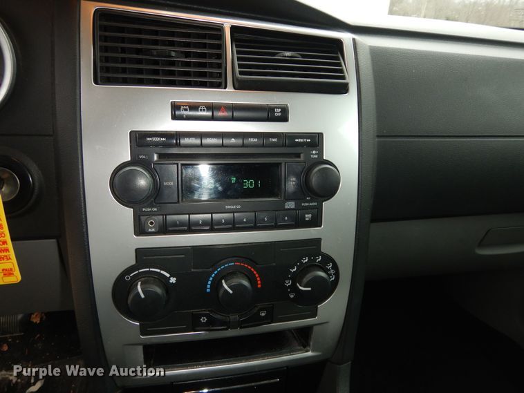 image for item DI6845 2007 Dodge Magnum SXT