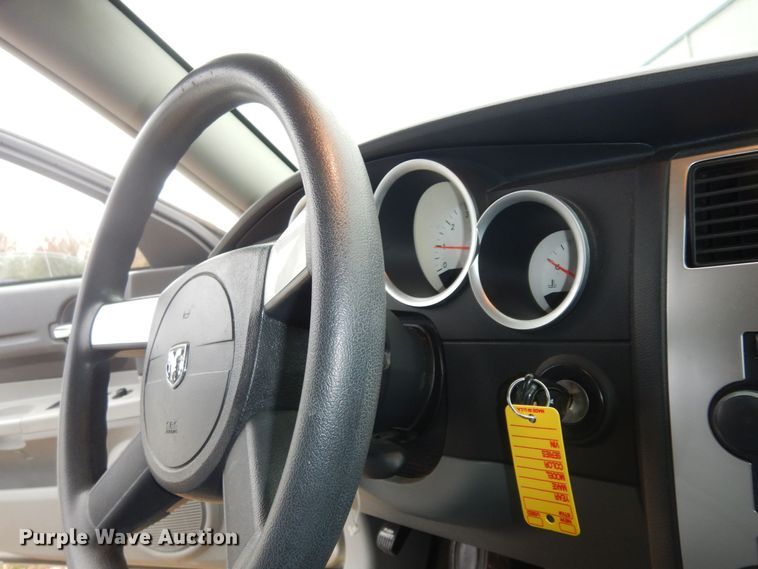 image for item DI6845 2007 Dodge Magnum SXT