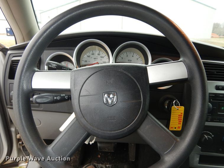 image for item DI6845 2007 Dodge Magnum SXT