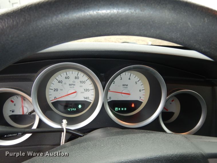 image for item DI6845 2007 Dodge Magnum SXT