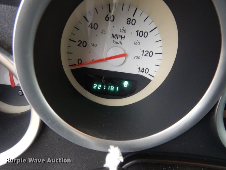 image for item DI6845 2007 Dodge Magnum SXT