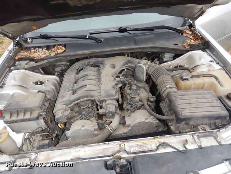 image for item DI6845 2007 Dodge Magnum SXT